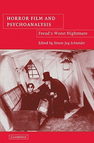 Könyv Horror Film and Psychoanalysis Steven Jay Schneider