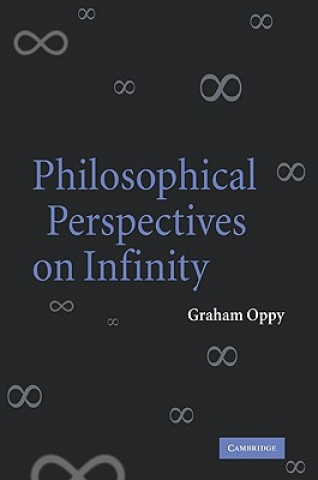 Książka Philosophical Perspectives on Infinity Graham Oppy