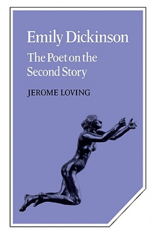 Könyv Emily Dickinson Jerome Loving