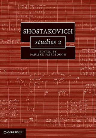 Carte Shostakovich Studies 2 Pauline Fairclough