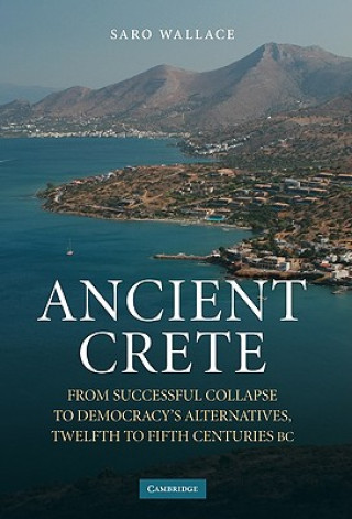 Libro Ancient Crete Saro Wallace