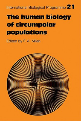 Carte Human Biology of Circumpolar Populations F.A. Milan