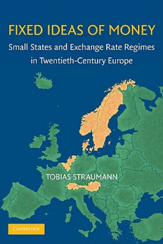 Kniha Fixed Ideas of Money Tobias Straumann