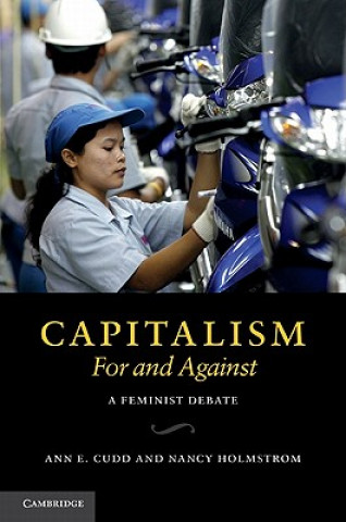 Kniha Capitalism, For and Against Ann Cudd