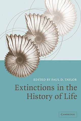 Carte Extinctions in the History of Life Paul D. Taylor
