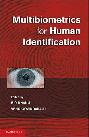 Knjiga Multibiometrics for Human Identification Bir Bhanu