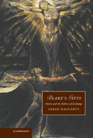 Könyv Blake's Gifts Sarah Haggarty