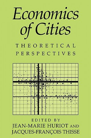 Libro Economics of Cities Jean-Marie Huriot