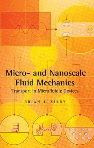 Könyv Micro- and Nanoscale Fluid Mechanics Brian Kirby