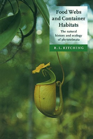 Book Food Webs and Container Habitats R.L. Kitching