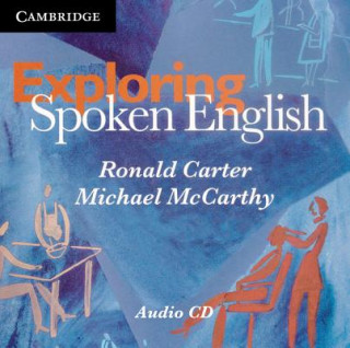 Аудио Exploring Spoken English Audio CDs (2) Ronald Carter