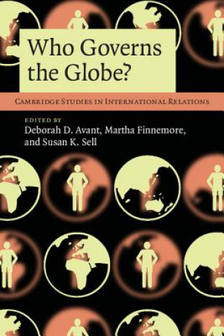 Book Who Governs the Globe? Deborah D Avant