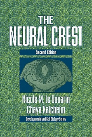 Buch Neural Crest Nicole Le Douarin
