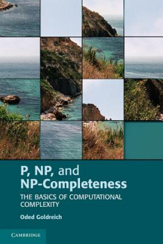 Kniha P, NP, and NP-Completeness Oded Goldreich