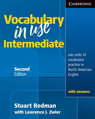 Книга Vocabulary in Use Intermediate Student's Book with Answers Stuart Redman