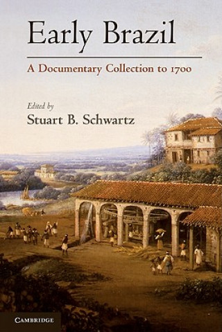Carte Early Brazil Stuart B Schwartz