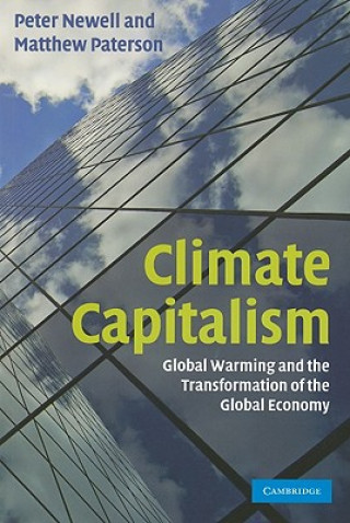 Knjiga Climate Capitalism Peter Newell