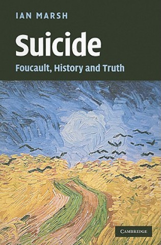 Libro Suicide Ian Marsh