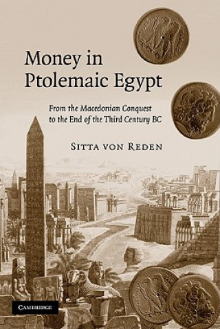 Książka Money in Ptolemaic Egypt Sitta von Reden