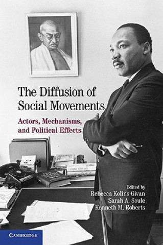 Könyv Diffusion of Social Movements Rebecca Kolins Givan