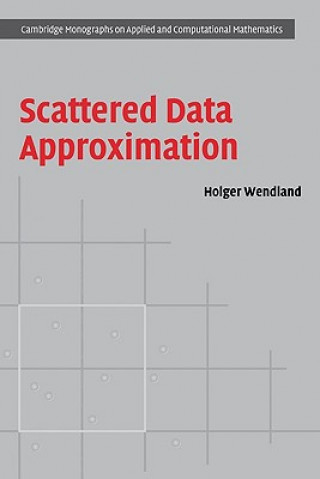 Βιβλίο Scattered Data Approximation Holger Wendland