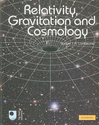 Könyv Relativity, Gravitation and Cosmology Robert Lambourne