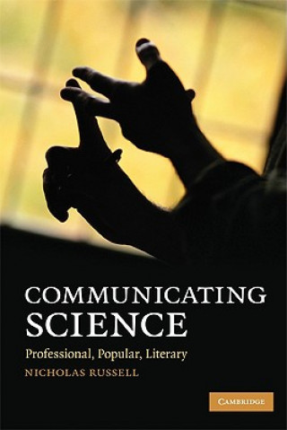 Livre Communicating Science Nicholas Russell