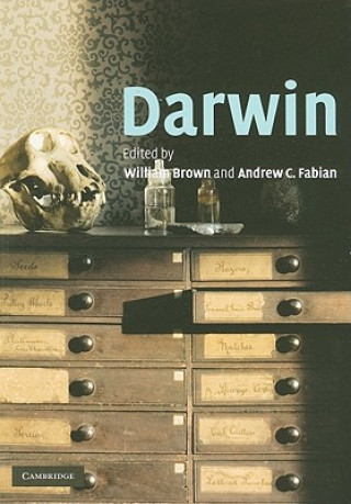 Carte Darwin William Brown