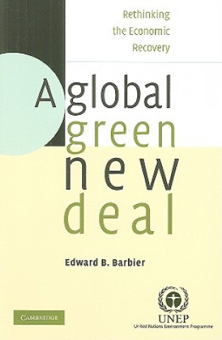 Carte Global Green New Deal Edward B Barbier