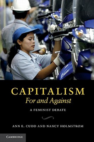 Könyv Capitalism, For and Against Ann Cudd