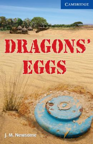 Kniha Dragons' Eggs Level 5 Upper-intermediate J. M. Newsome