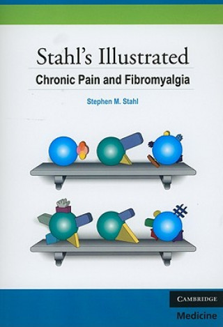 Книга Stahl's Illustrated Chronic Pain and Fibromyalgia Stephen Stahl