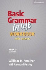 Könyv Basic Grammar in Use Workbook with Answers Raymond Murphy