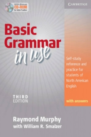 Kniha Basic Grammar in Use Student's Book with Answers and CD-ROM Raymond Murphy