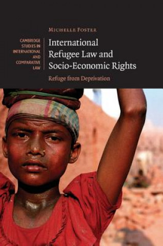 Kniha International Refugee Law and Socio-Economic Rights Michelle Foster