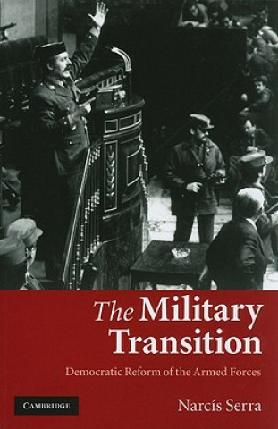 Kniha Military Transition Narcis Serra