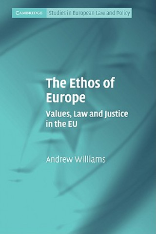 Carte Ethos of Europe Andrew Williams