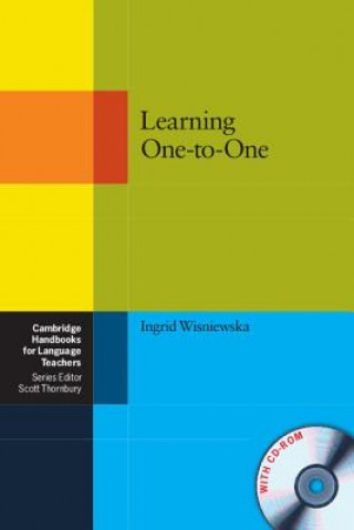 Könyv Learning One-to-One Paperback with CD-ROM Ingrid Wisniewska