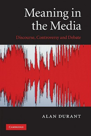 Book Meaning in the Media Alan Durant