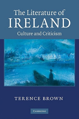 Carte Literature of Ireland Terence Brown