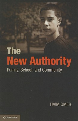 Книга New Authority Haim Omer