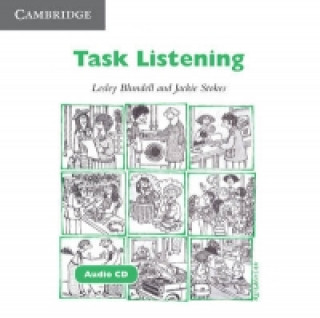 Book Task Listening Audio CD Lesley Blundell