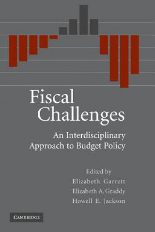 Kniha Fiscal Challenges Elizabeth Garrett