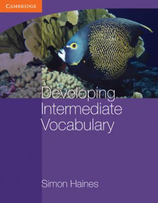 Книга Developing Intermediate Vocabulary Simon Haines