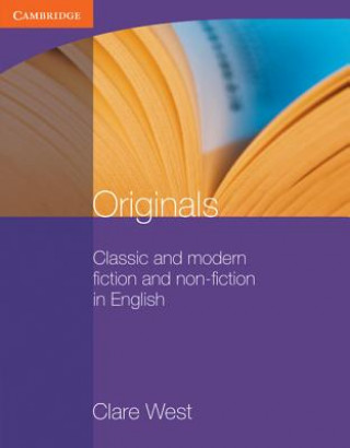 Buch Originals Clare West