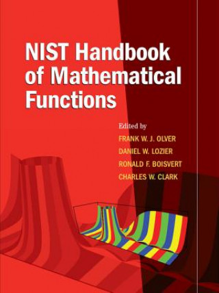 Könyv NIST Handbook of Mathematical Functions Paperback and CD-ROM Frank Olver