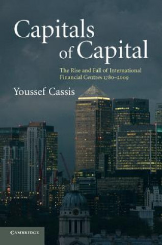 Kniha Capitals of Capital Youssef Cassis