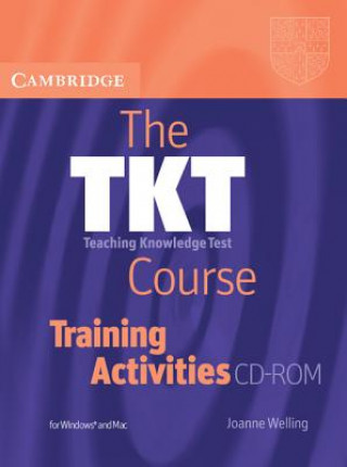 Digital TKT Course Training Activities CD-ROM Joanne Welling