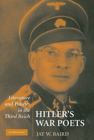 Книга Hitler's War Poets Jay W Baird