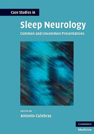 Книга Case Studies in Sleep Neurology Antonio Culebras